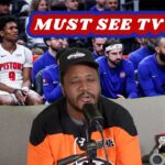 Everyone is talking about the Detroit Pistons?