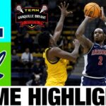 #4 Arizona vs California Highlights | NCAA Men's Basketball | 2023 College Basketball