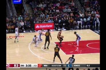 Bogdan Bogdanovic 12 points Highlights vs  Sacramento Kings 1