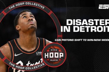 Disaster In Detroit, The Electric Thunder and what's OKC looking for? 🤔 | The Hoop Collective