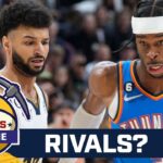 Will Jamal Murray and the Denver Nuggets ever be rivals with Shai and the OKC Thunder?