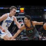 Orlando Magic vs Washington Wizards - Full Game Highlights | December 26, 2023-24 NBA Season