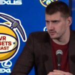 Nikola Jokic Doesn't Plan to go on any more Podcast after Curious Mike