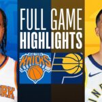 KNICKS at PACERS | FULL GAME HIGHLIGHTS | December 30, 2023