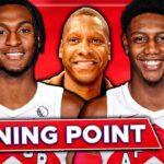 Historic Loss - BLOCKBUSTER Trade - Reports of More Moves COMING | Toronto Raptors News