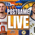 New York Knicks vs Indiana Pacers Post Game Show EP 459 (Highlights, Analysis, Live Callers)