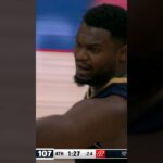 Pelicans putting on a DUNK SHOW!👀