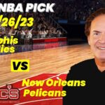 NBA Picks - Grizzlies vs Pelicans Prediction, 12/26/2023 Best Bets, Odds & Betting Tips