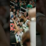 the art of the dunk 🎨 #shorts #nba #celtics