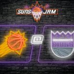 542. Suns (14-14) @ Kings Post Game Podcast with Fallen Founder
