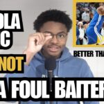 Nikola Jokic is NOT a Foul Baiter.