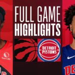 Game Recap: Pistons 129, Raptors 127