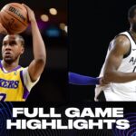 Austin Spurs vs. South Bay Lakers - Game Highlights