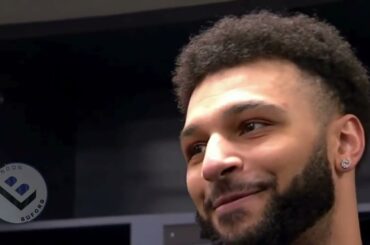 Nuggets' Jamal Murray Speaks On Win Vs Nets, Nikola Jokic Shooting More, Nuggets' Rookies Growing