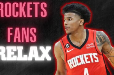 JALEN GREEN STILL DESERVES LOVE | HOUSTON ROCKETS NEWS