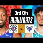 LA Clippers vs Charlotte Hornets Full Highlights 1st QTR | Dec 26 | 2023 NBA Season