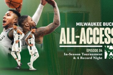 All-Access: 2023-24 Episode 4 – In-Season Tournament & A Record Night