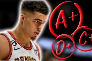 Denver Nuggets Progress Report