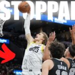 Lauri Markkanen DOMINATED Victor Wembanyama And The Spurs...