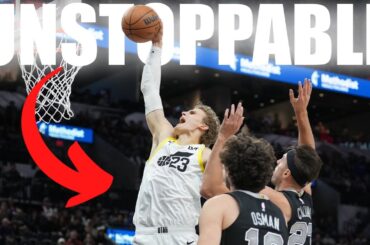 Lauri Markkanen DOMINATED Victor Wembanyama And The Spurs...