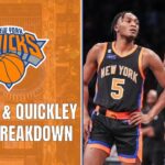 Barrett & Quickley Traded to Toronto Raptors for Anunoby, Achiuwa, & Flynn | New York Knicks