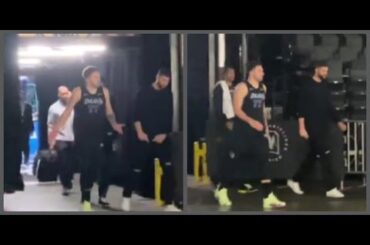 Luka Dončić was mad after the lost vs Cleveland Cavaliers!!!