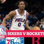 Tyrese Maxey’s 42 lead Sixers to comeback win over Rockets | PHLY Sports