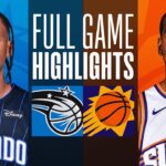 MAGIC at SUNS | FULL GAME HIGHLIGHTS | December 31, 2023