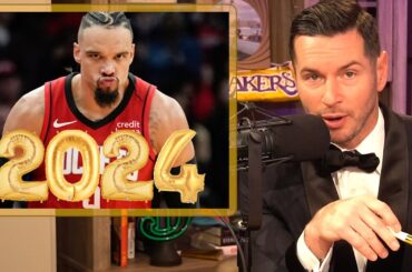 NBA New Years Resolutions (2024 Edition)