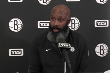 Jacque Vaughn sums up loss to Thunder