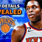 OG Anunoby Makes MAJOR Decision On Knicks Future... | Knicks News