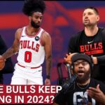 Can The Chicago Bulls Keep Up Their Winning Ways In 2024?