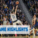 Luka Doncic (39 points) Highlights vs. Golden State Warriors | 12/30/23