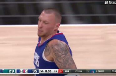 Russell Westbrook 14 pts 11 reb 6 ast vs Charlotte Hornets | 2023-12-26