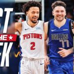 2+ Hours of the BEST Moments of NBA Week 10 | 2023-24 Season