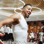 Inside the Pelicans locker room postgame after win vs. Los Angeles Lakers 12/31/2023