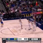 FlightReacts To WARRIORS at NUGGETS | FULL GAME HIGHLIGHTS | December 25, 2023!