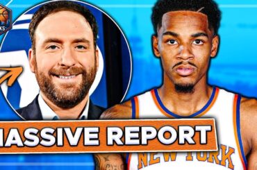 MORE MOVES COMING... Multiple Reports Indicate Knicks Aren't Done Trading.... | Knicks News