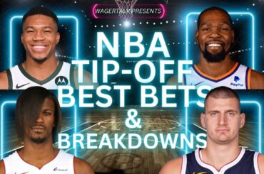 NBA Predictions, Picks & Best Bets | Pacers vs Bucks | Raptors vs Cavaliers | Tip-Off for Jan 1