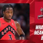 What does the Knicks & Raptors trade mean for the Chicago Bulls and Zach LaVine???