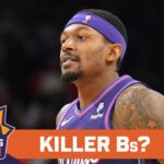 With Durant out, Beal and Booker have to avenge Suns loss to Blazers