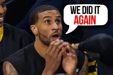 The Warriors Won’t Stop Robbing The NBA