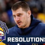 New Year’s resolutions for Nikola Jokic and the Nuggets | DNVR Nuggets Pregame Show