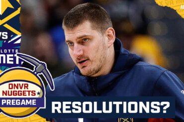 New Year’s resolutions for Nikola Jokic and the Nuggets | DNVR Nuggets Pregame Show