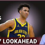 NBA Fantasy Basketball: Unpacking Tuesday & Trayce Jackson-Davis' Value #NBA #fantasybasketball