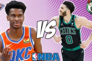 Oklahoma City Thunder vs Boston Celtics 1/2/24 NBA Free Picks & Predictions | NBA Betting Tips