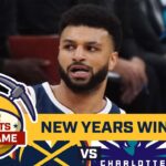 Nikola Jokic and the Nuggets blow out the Hornets thanks to another monster 3rd quarter