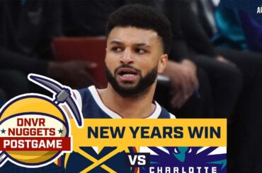 Nikola Jokic and the Nuggets blow out the Hornets thanks to another monster 3rd quarter