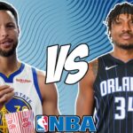 Golden State Warriors vs Orlando Magic 1/2/24 NBA Free Picks & Predictions | NBA Betting Tips