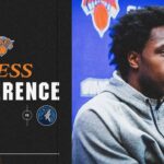 OG Anunoby | New York Knicks Postgame Press Conference | January 1st, 2024